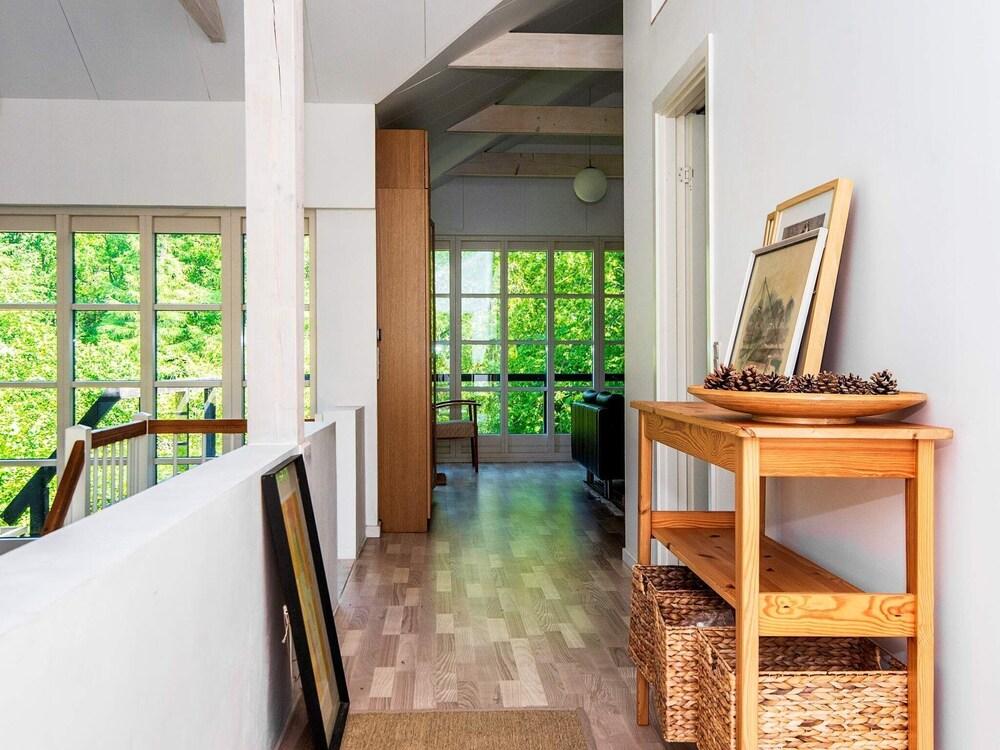 Alluring Holiday Home in Allingabro With Terrace