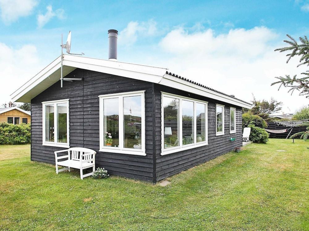 Charming Holiday Home in Lokken Jutland Near the Beach