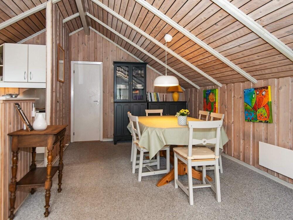 Holiday Home in Oksbøl