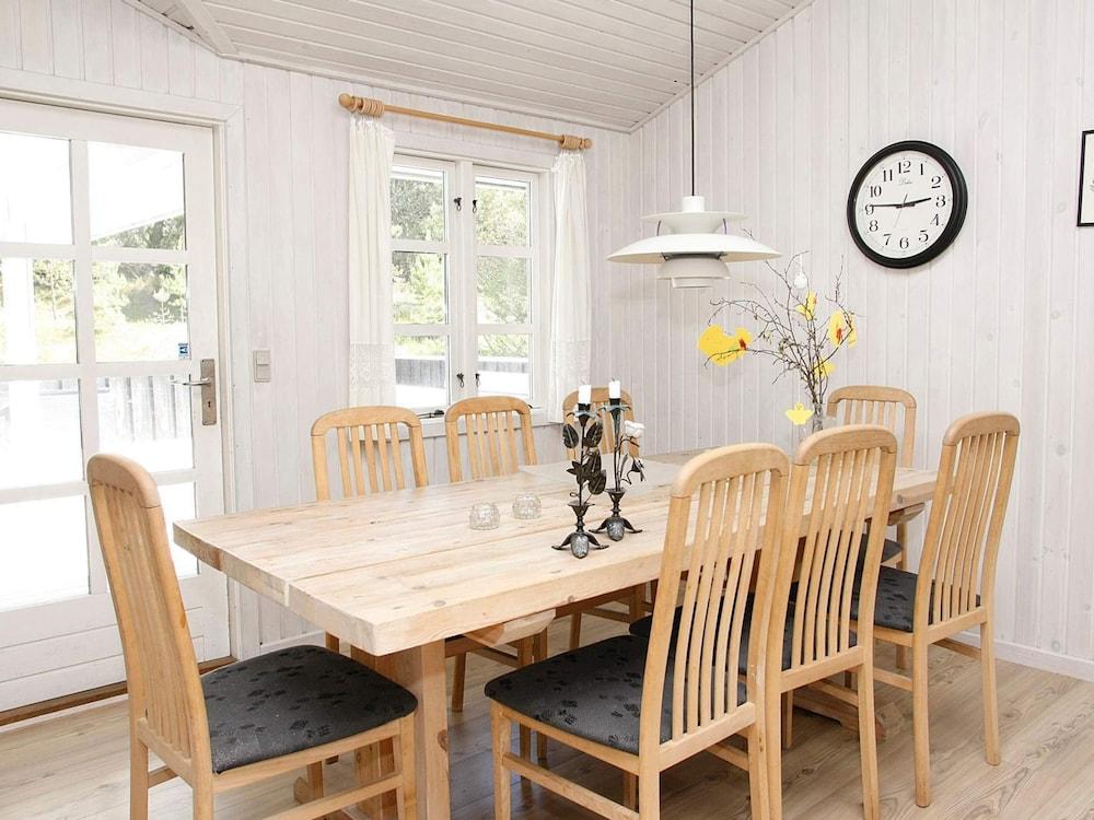 6 Person Holiday Home in Albaek-by Traum