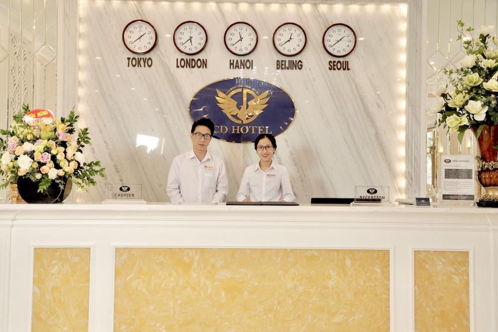 CD Hotel Bac Ninh