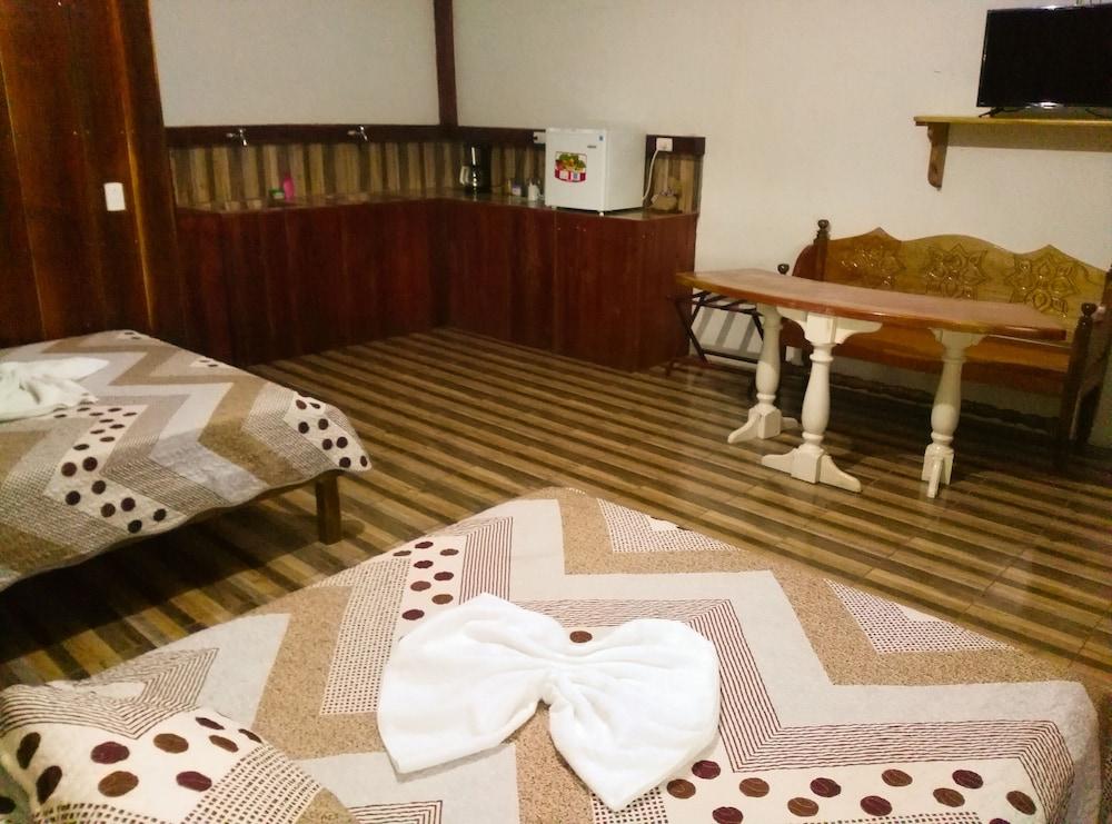 Room-arenal Xilopalo Room