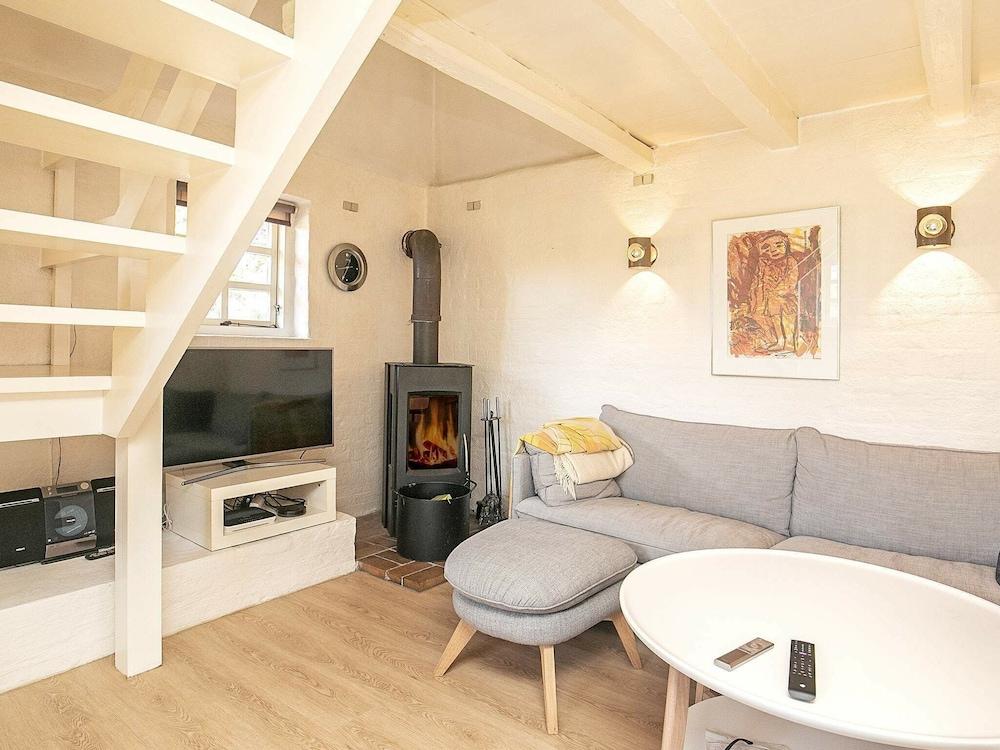 Cozy Holiday Home in Funen With Terrace