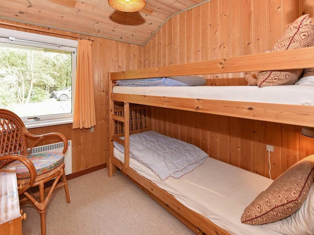 Gorgeous Holiday Home in Nørre Nebel with Hot Tub