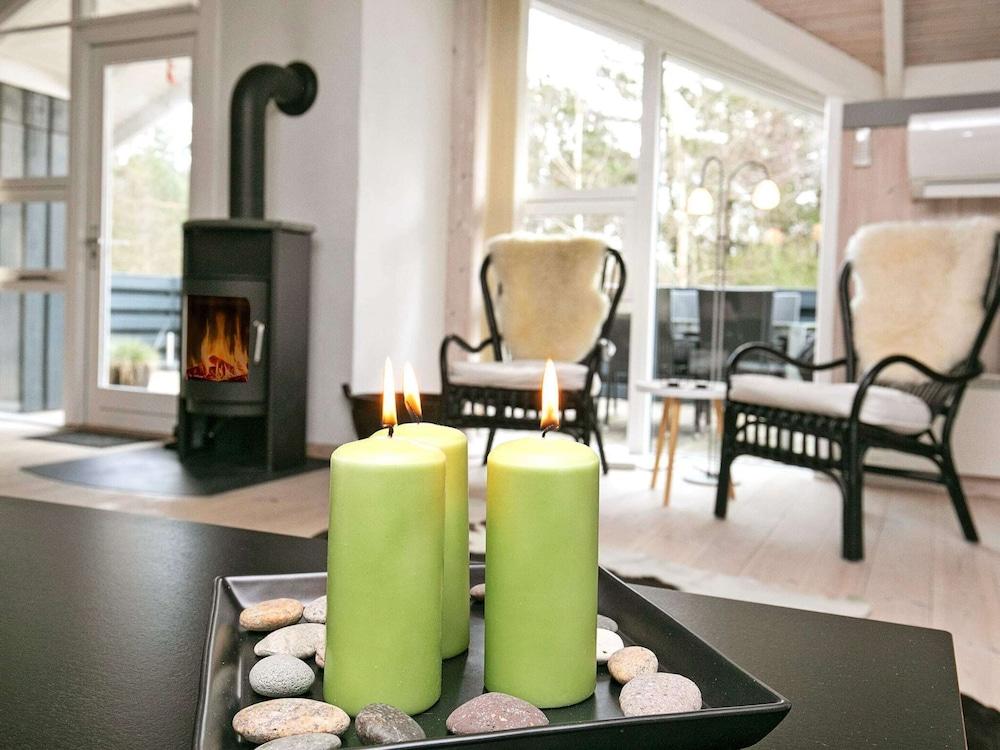 8 Person Holiday Home in Albaek-by Traum