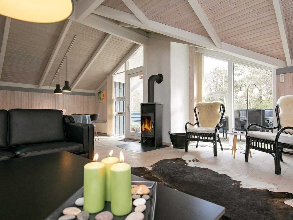 8 Person Holiday Home in Albaek-by Traum