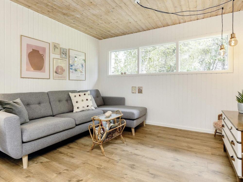 Cozy Holiday Home in Brovst near Langdal Plantation