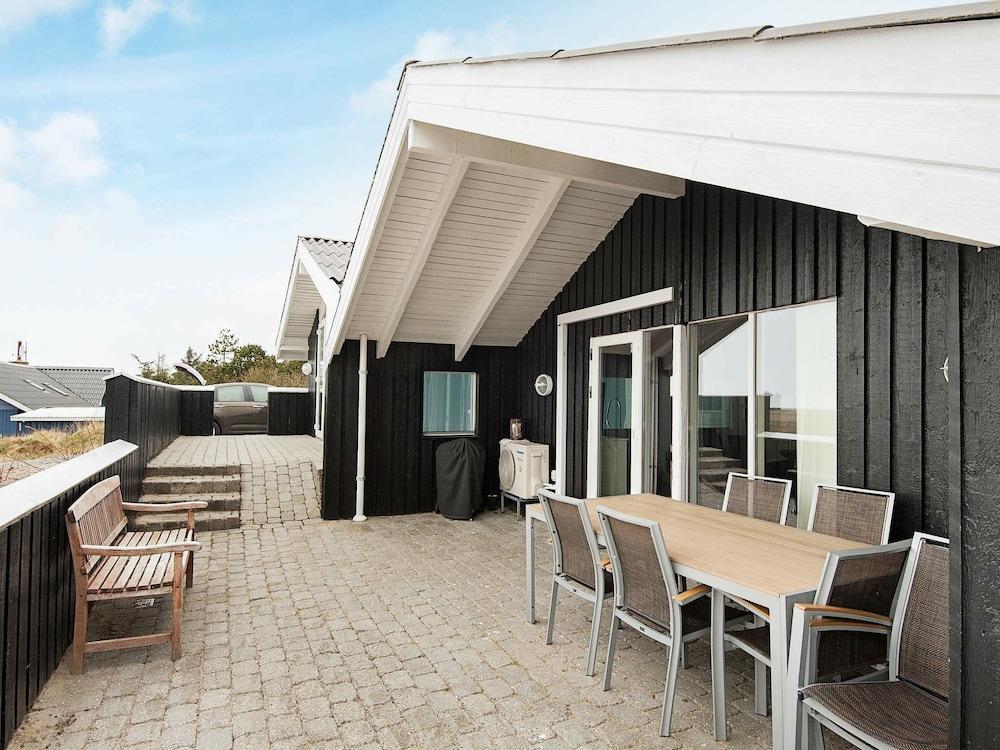 Authentic Holiday Home in Blavand With Sauna