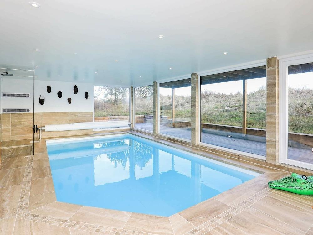 Stunning Holiday Home in Albaek With Pool