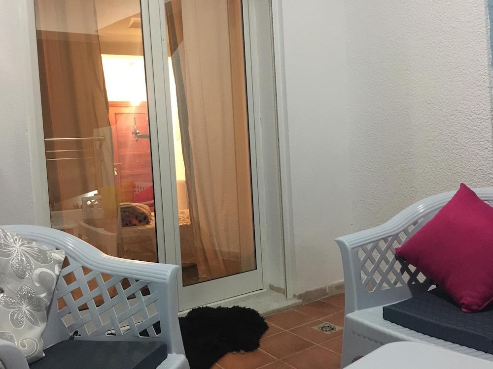 Studio Apartment Beach Front