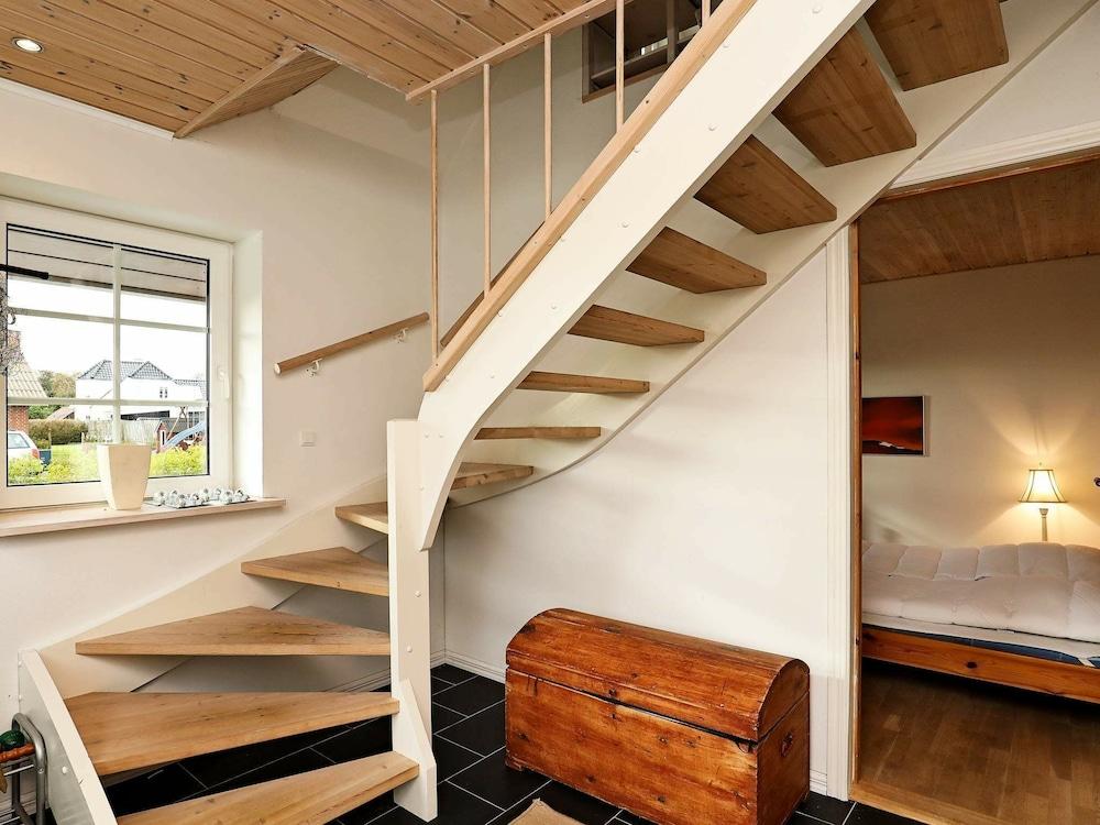 Refined Holiday Home in Albaek With Sauna