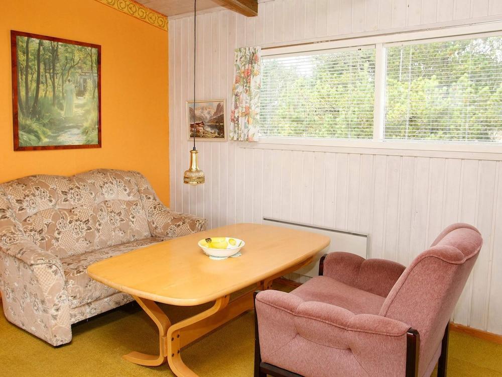 4 Person Holiday Home in Albaek