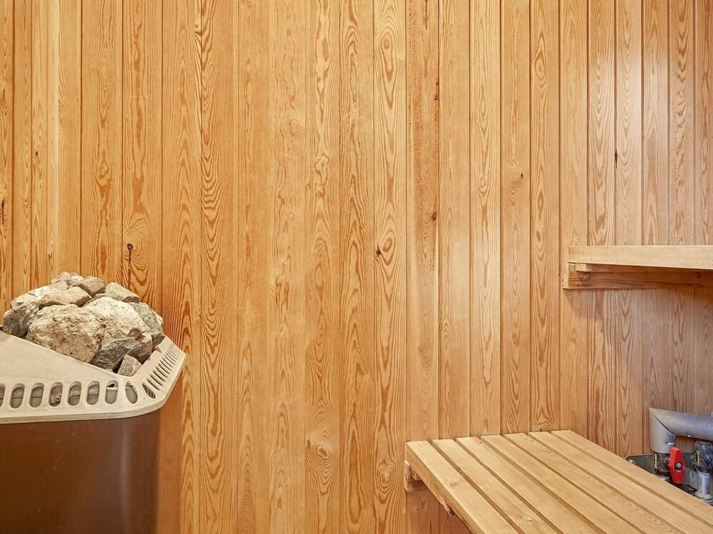 Quaint Holiday Home With Sauna at Jutland