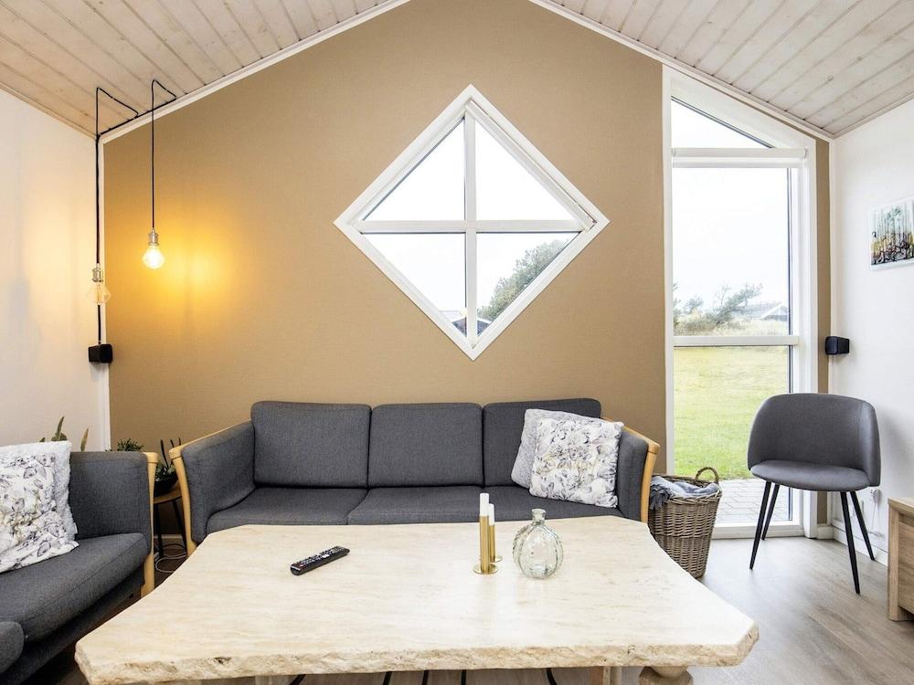 Stunning Holiday Home in Hirtshals with Hot Tub