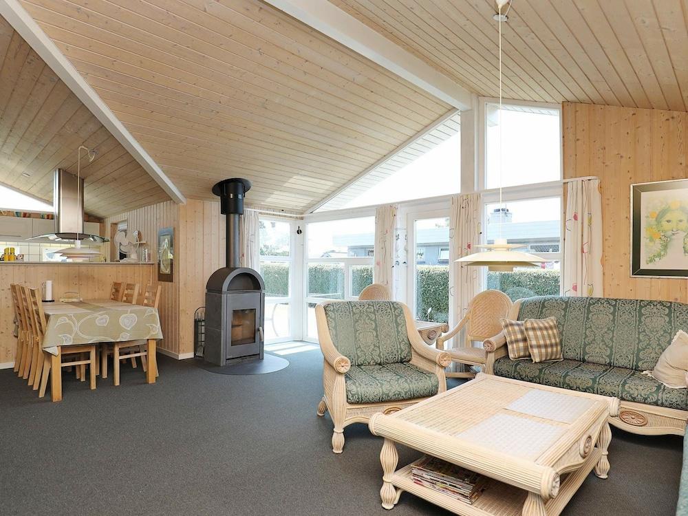 Pleasant Holiday Home near Bogense with Sauna