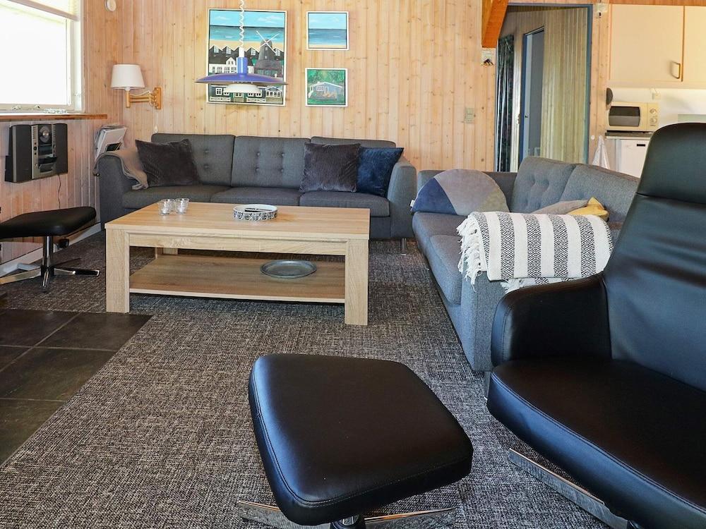 Luxurious Holiday Home in Hadsund Near Sea