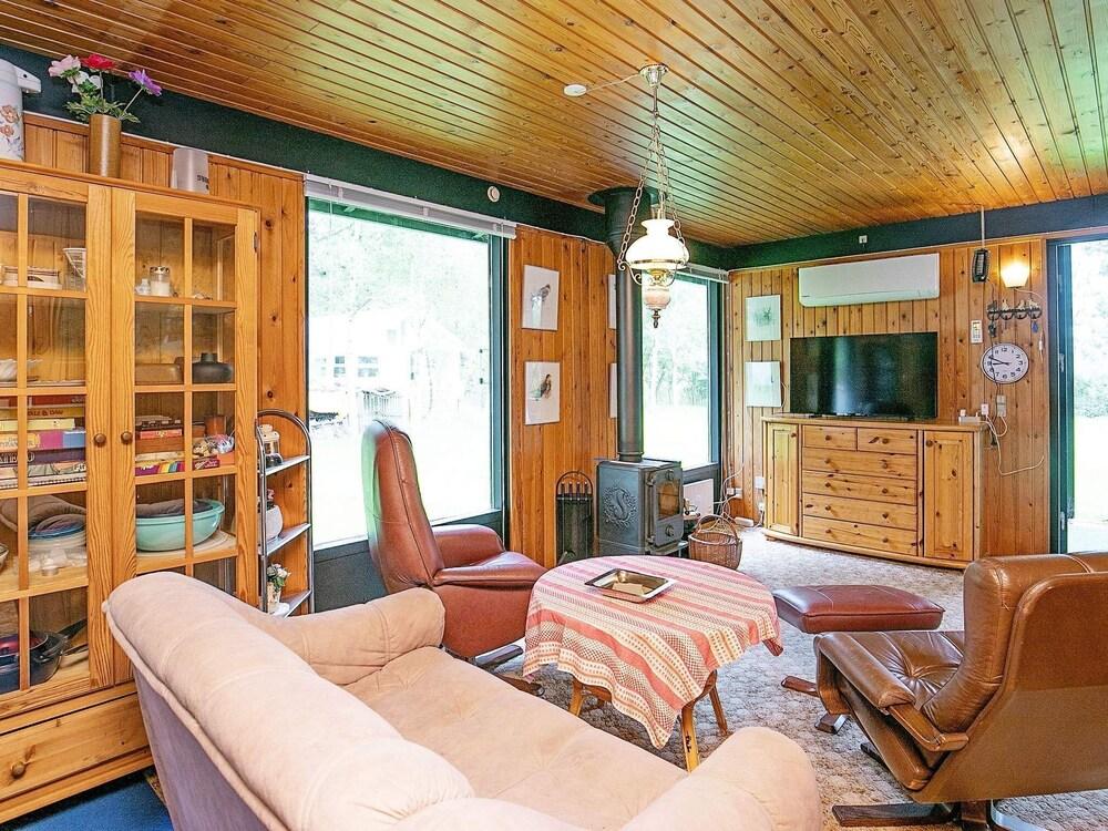 Cozy Holiday Home in Zealand With Terrace