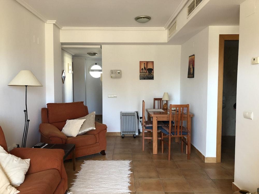 Apartamento Aquamarina