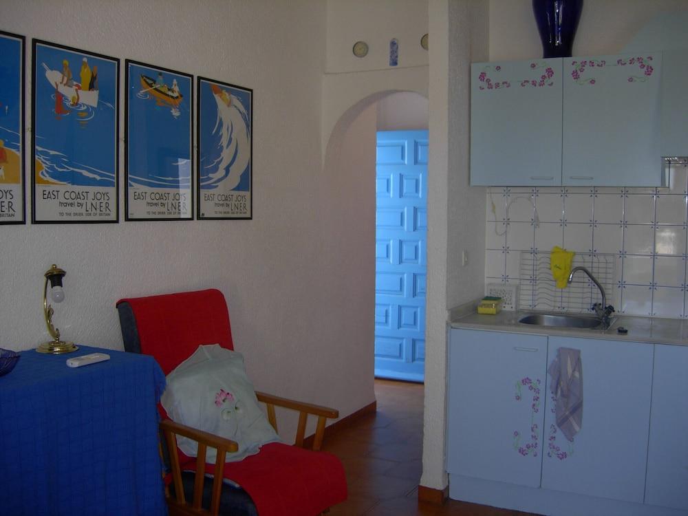 Apartamento Los Almendros 4