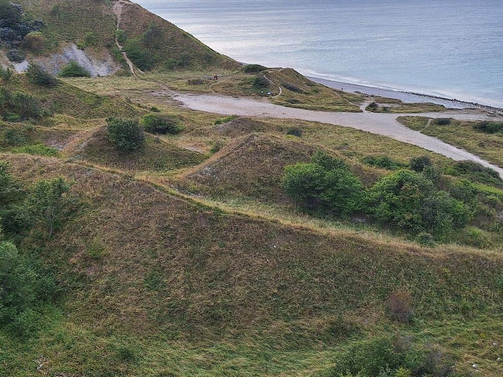 Vibrant Holiday Home in Nykobing Sj near Sea