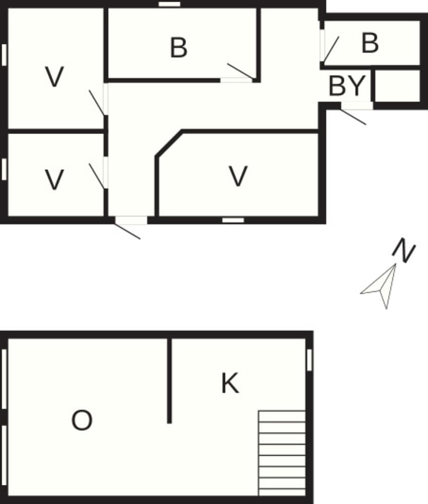 Peaceful Holiday Home in Vestervig near Beach