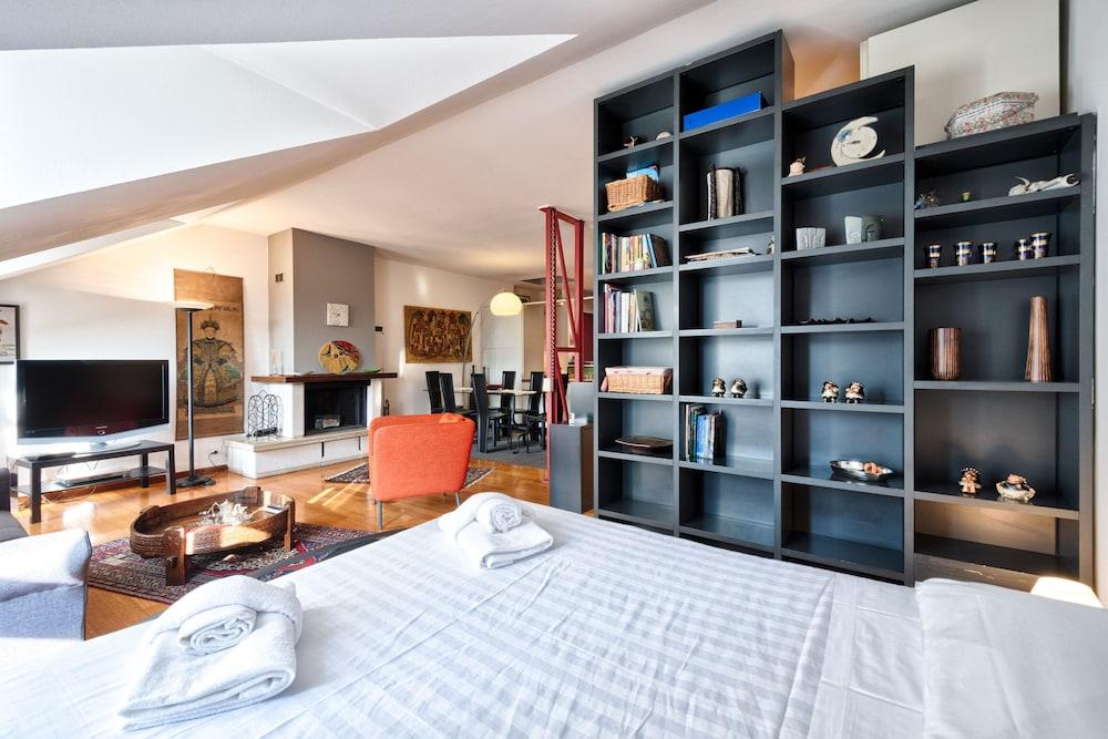 Residenza Juvarra - Exclusive Loft