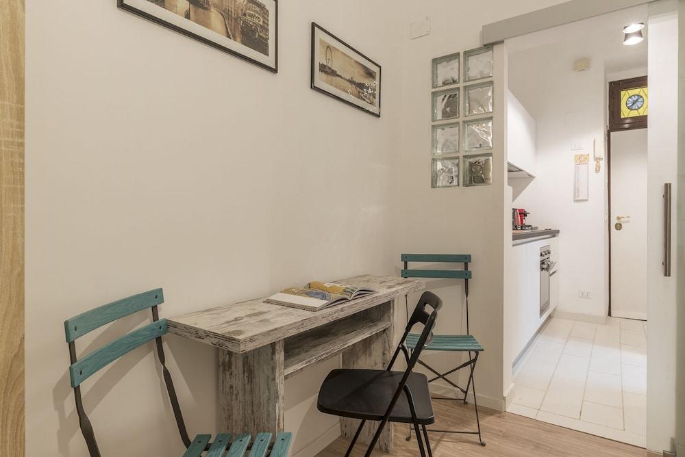 Trastevere&Gianicolo Cozy Flat