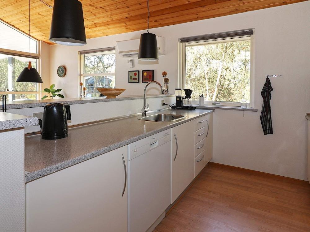 Modern Holiday Home in Jutland With Sauna