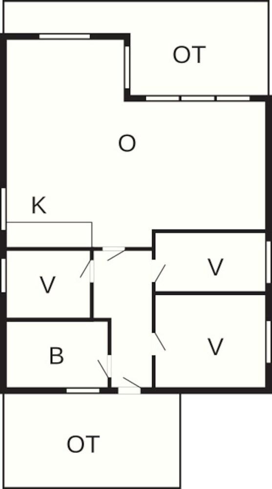 6 Person Holiday Home in Dannemare-by Traum