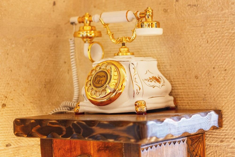 Karlik Cave Suite Cappadocia