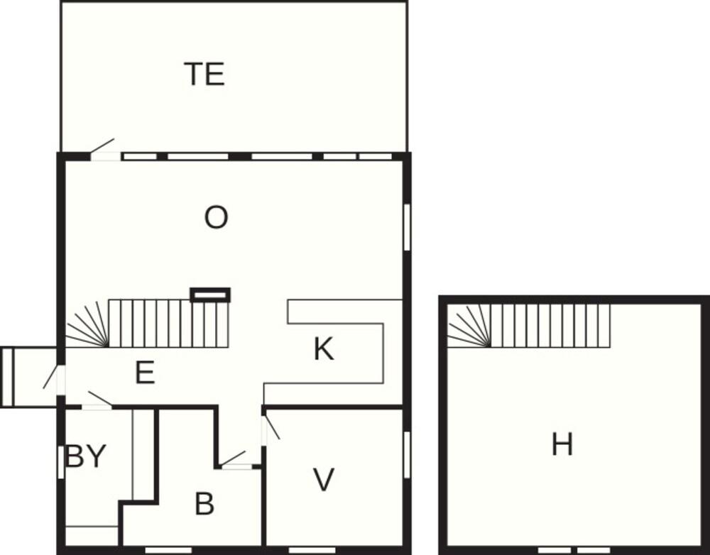 Holiday Home in SpekerÃ¶d