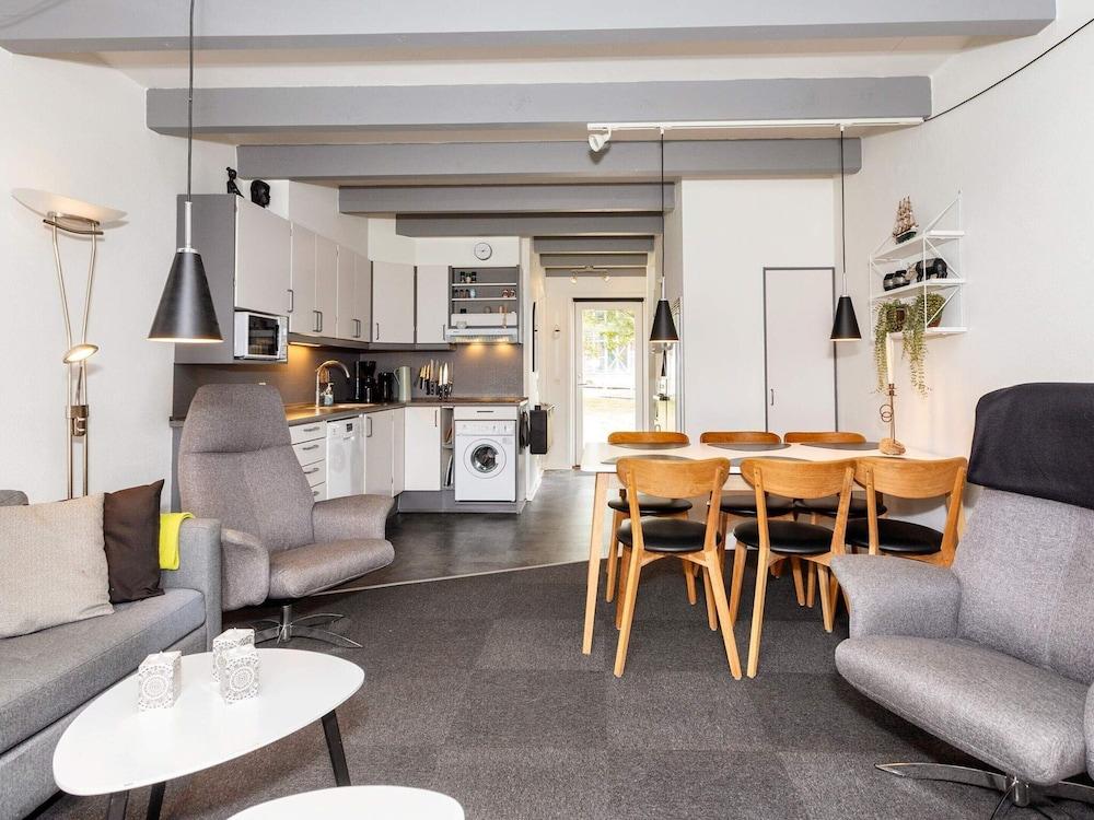 Spacious Villa near Beach in Hadsund