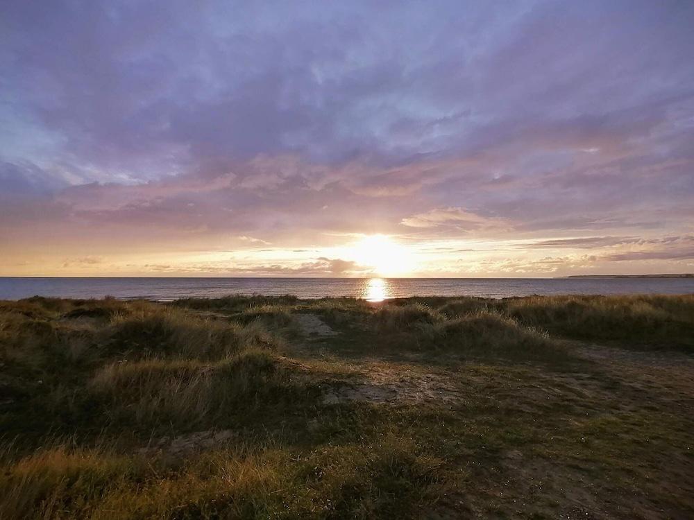 Serene Holiday Home in Zealand near Sea