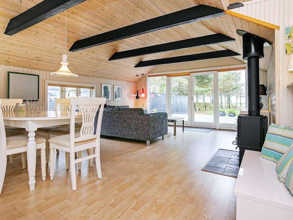 4 Person Holiday Home in Hurup Thy-by Traum