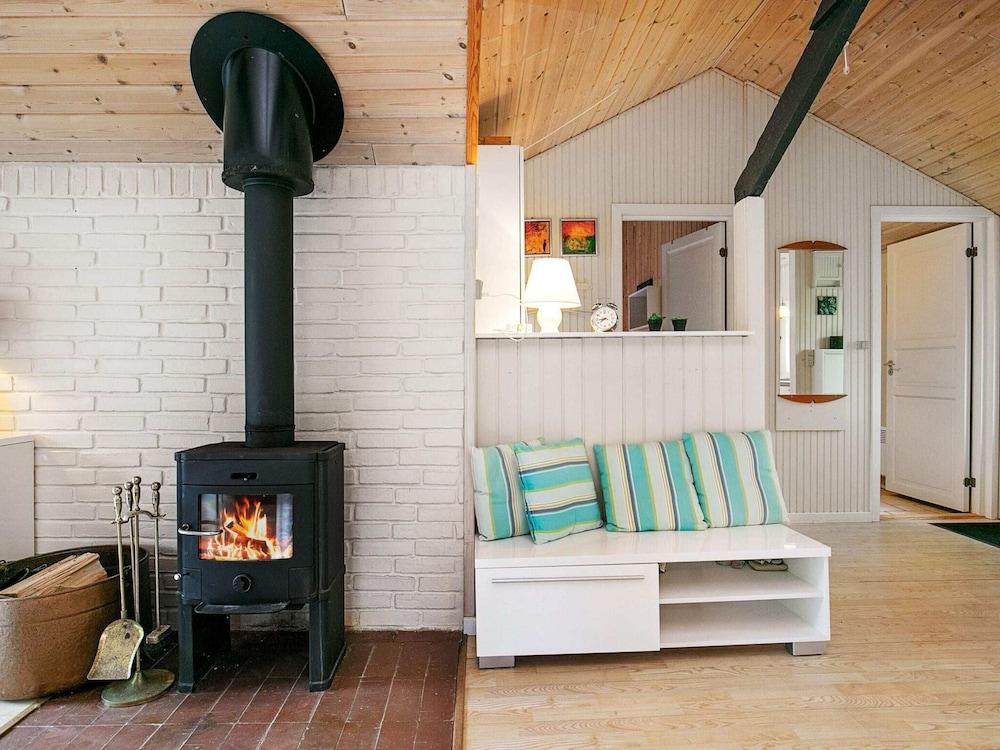 4 Person Holiday Home in Hurup Thy-by Traum