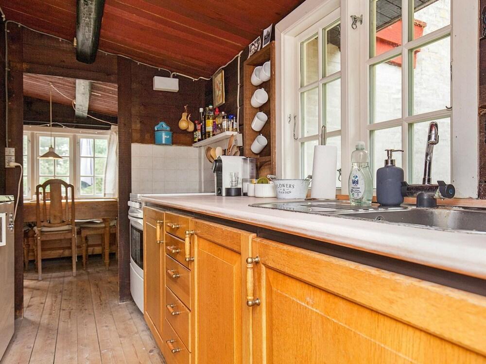 Rustic Holiday Home in Nykøbing near Sea
