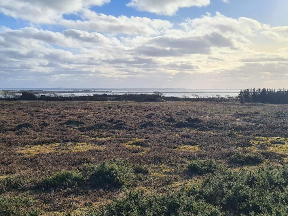 Luxurious Holiday Home in Hurup Jutland with Hot Tub