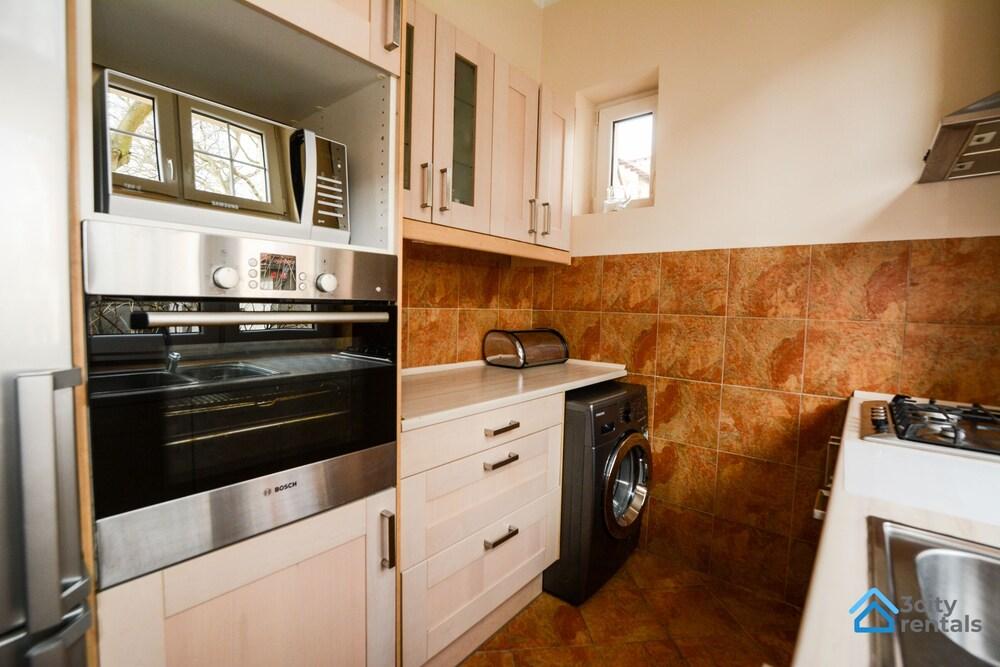 Sopot Central Apartment with parking