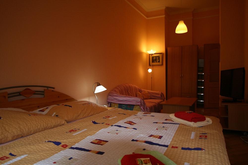 Apartment No. 12 Tržiště 29