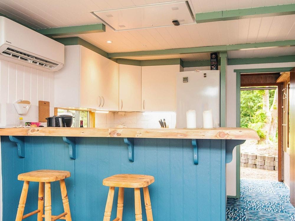 6 Person Holiday Home in Vemb