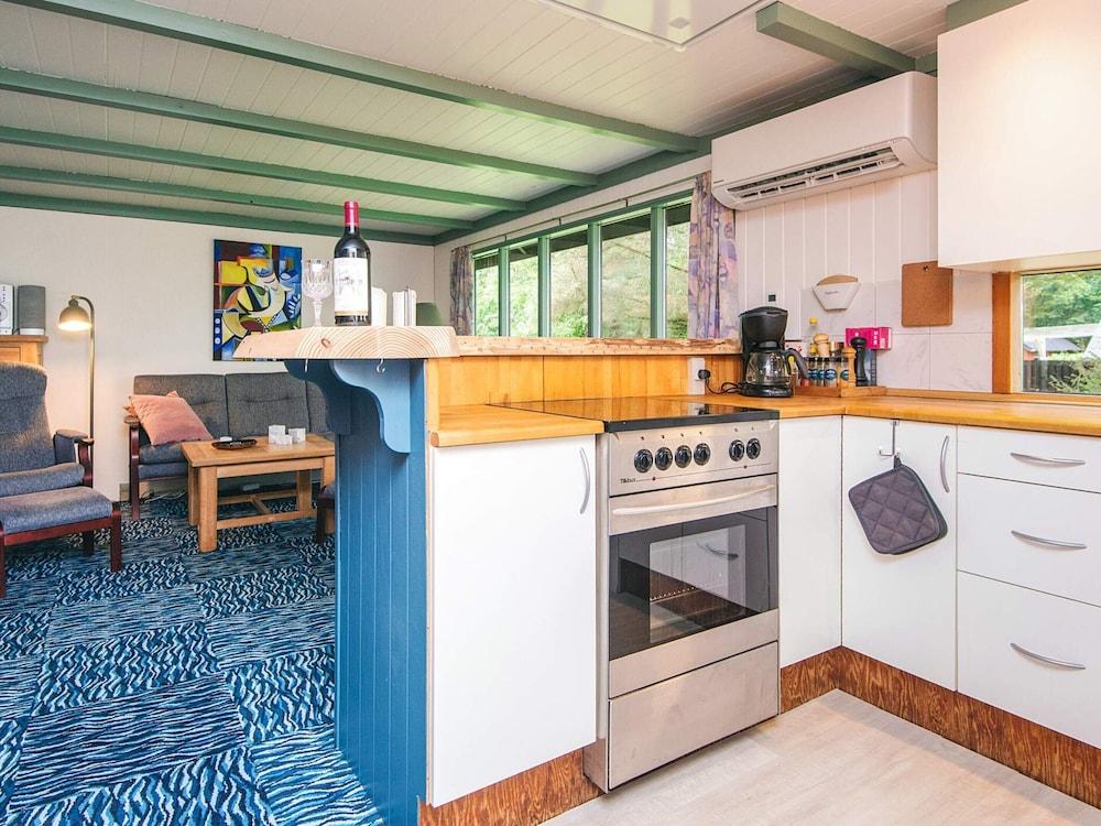 6 Person Holiday Home in Vemb