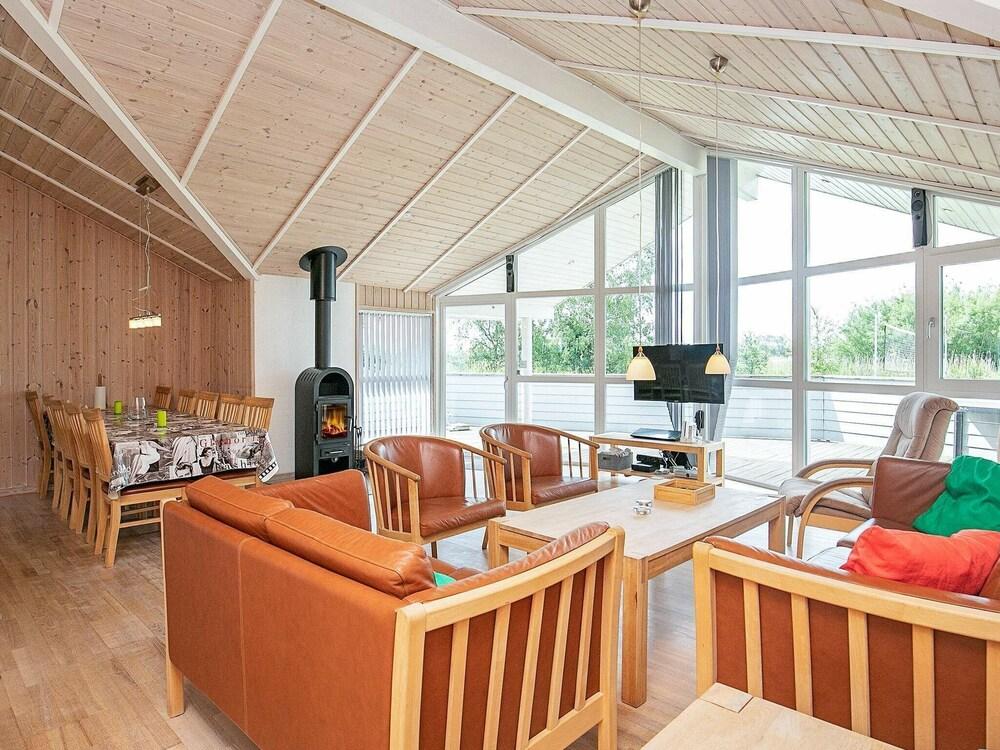 Deluxe Holiday Home in Jutland near Beach