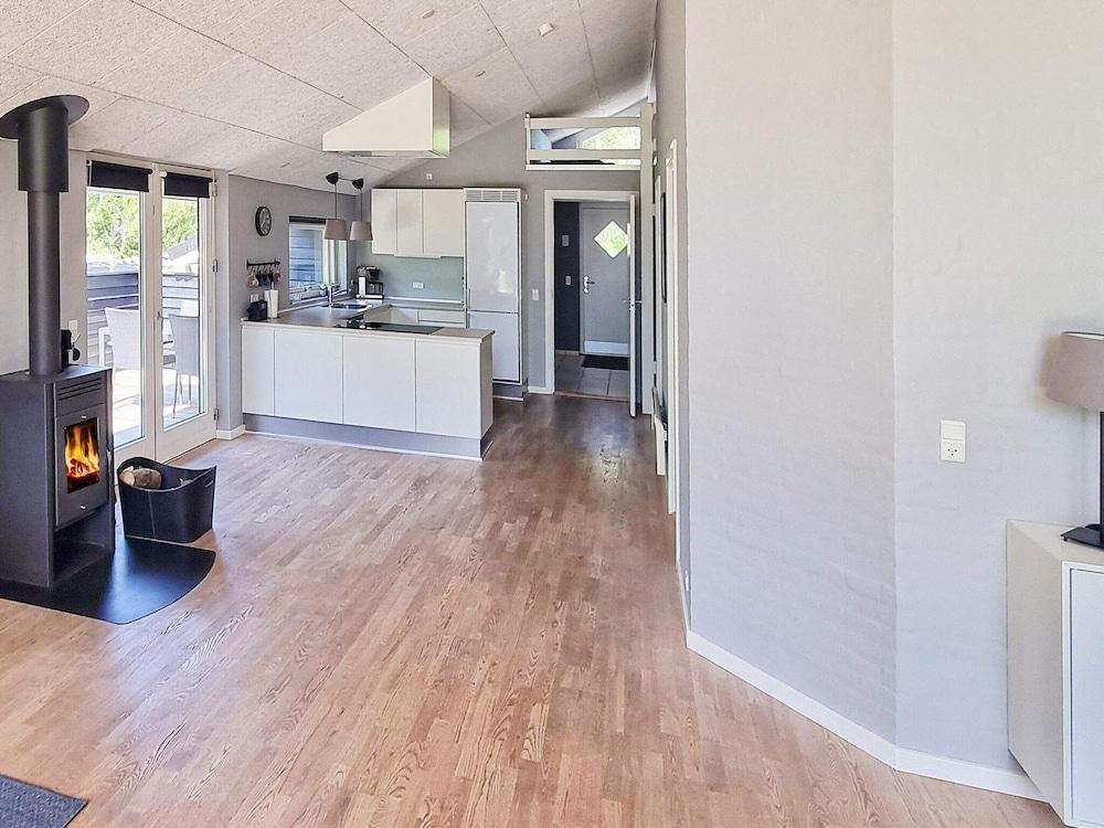 Attractive Holiday Home in Hadsund near Sea