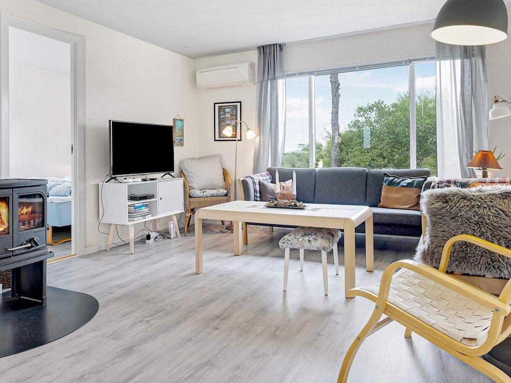 6 Person Holiday Home in Saeby