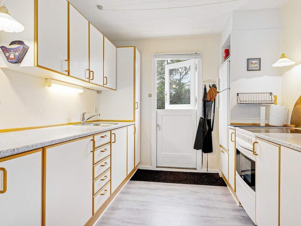 6 Person Holiday Home in Saeby