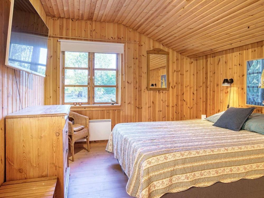 Vibrant Holiday Home in Albaek With Terrace