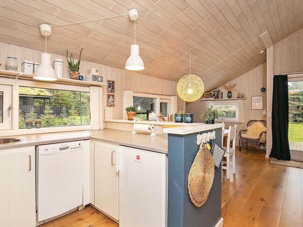 Spacious Holiday Home in Jutland With Outdoor Whirlpool