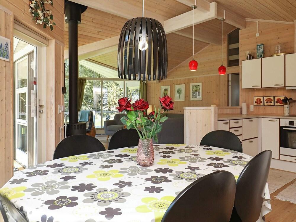 Alluring Holiday Home in Rodby With Sauna