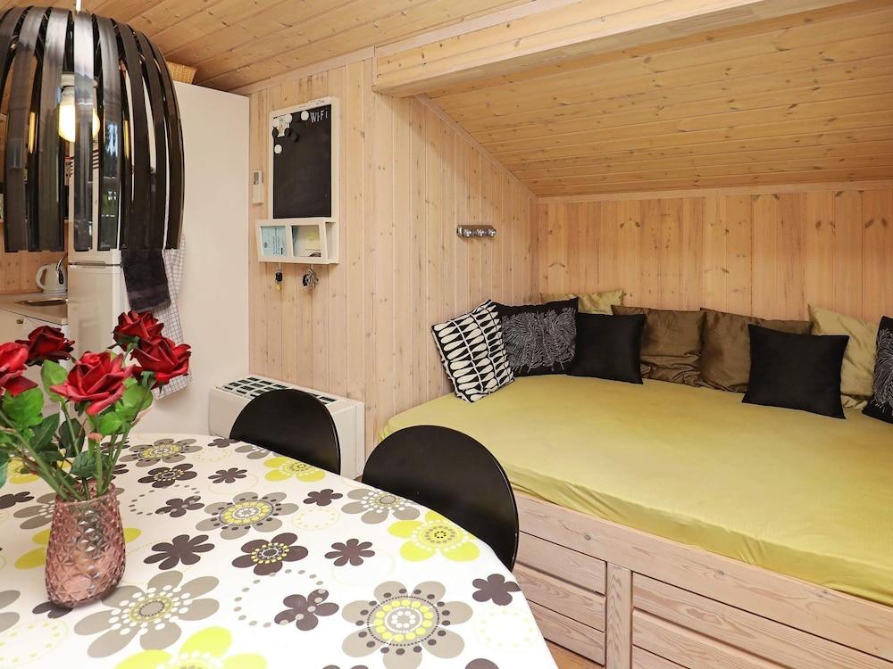 Alluring Holiday Home in Rodby With Sauna