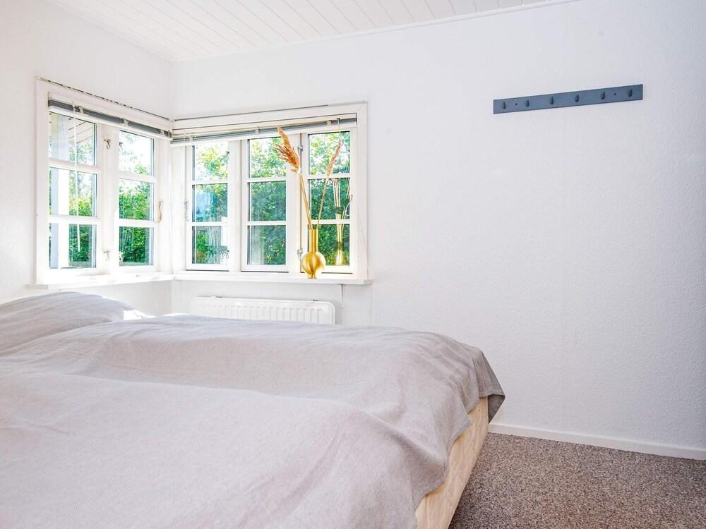 Elegant Holiday Home in Grena With Terrace